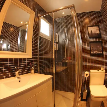 Apartamento Lovely New York Design Torremolinos
