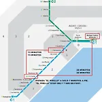 アパート Lovely New York Design
