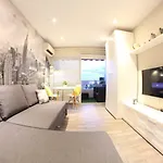 アパート Lovely New York Design