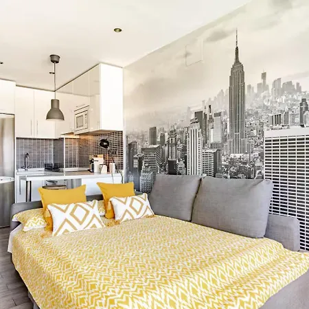 Lovely New York Design * Torremolinos