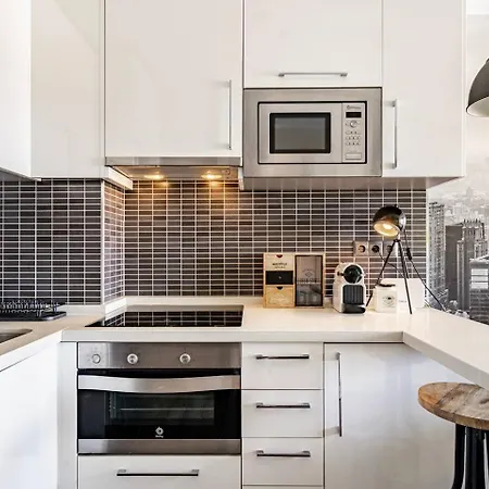 Apartamento Lovely New York Design