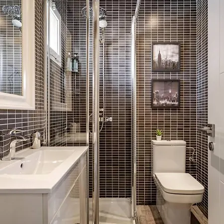 Apartamento Lovely New York Design *