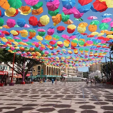 Апартаменти Lovely New York Design Торремолінос