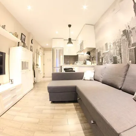 Lovely New York Design Lejlighed *