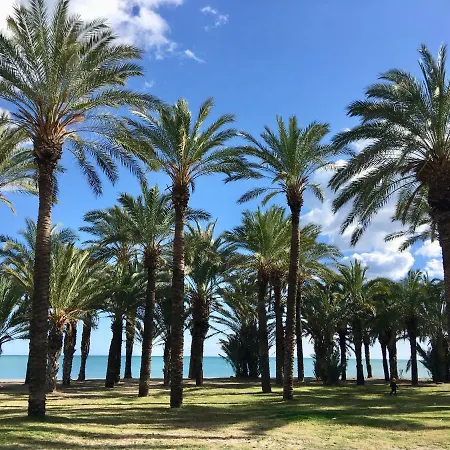 Апартаменти Lovely New York Design Торремолінос