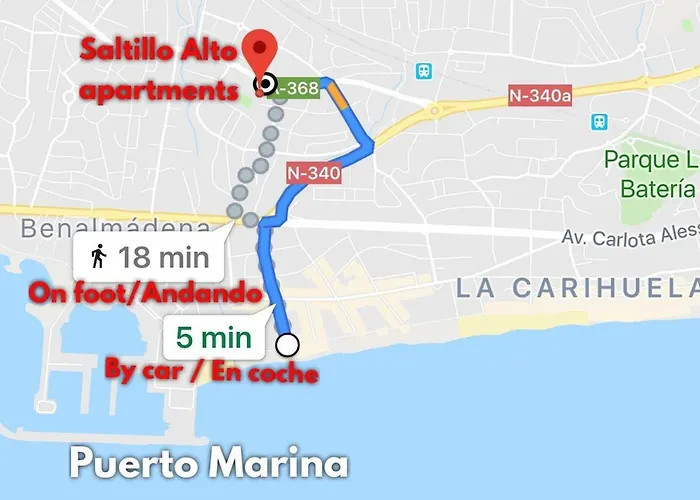 Lovely New York Design * Torremolinos