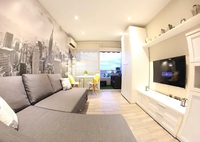 Appartement Lovely New York Design