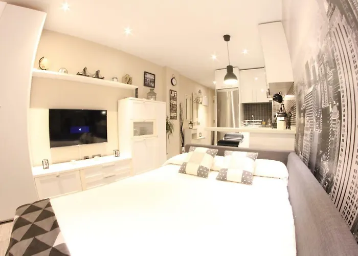 Appartement Lovely New York Design Torremolinos