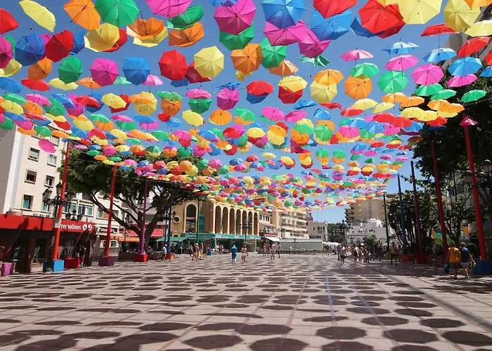 Appartement Lovely New York Design Torremolinos