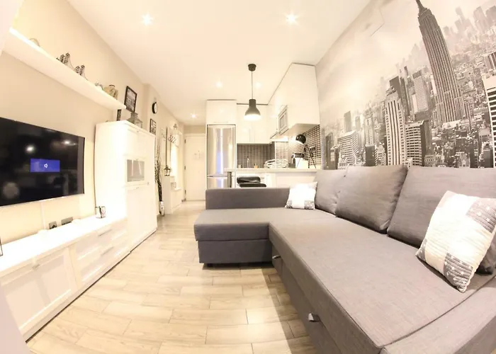 Lovely New York Design 아파트 *