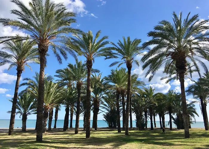 Appartement Lovely New York Design Torremolinos