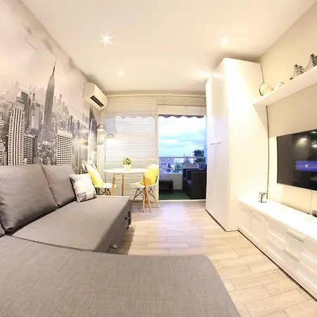 Appartement Lovely New York Design