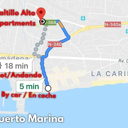 Lovely New York Design * Torremolinos