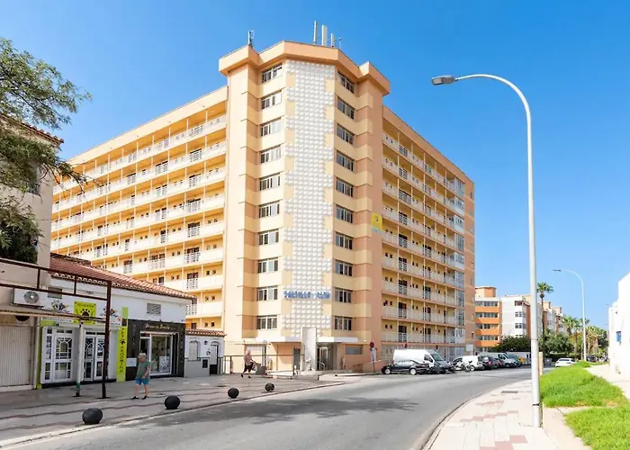 Apartamento Lovely New York Design Torremolinos