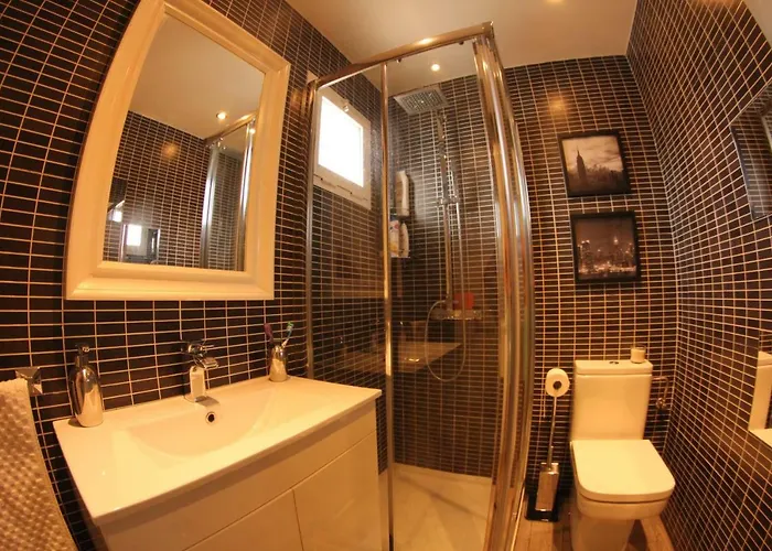 Apartamento Lovely New York Design Torremolinos