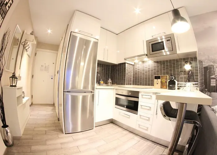 Lovely New York Design Apartamento *